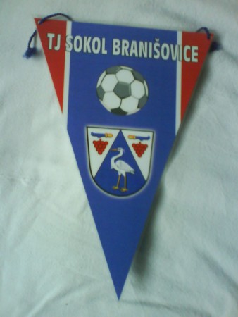 BRANIŠOVICE TJ SOKOL -28-